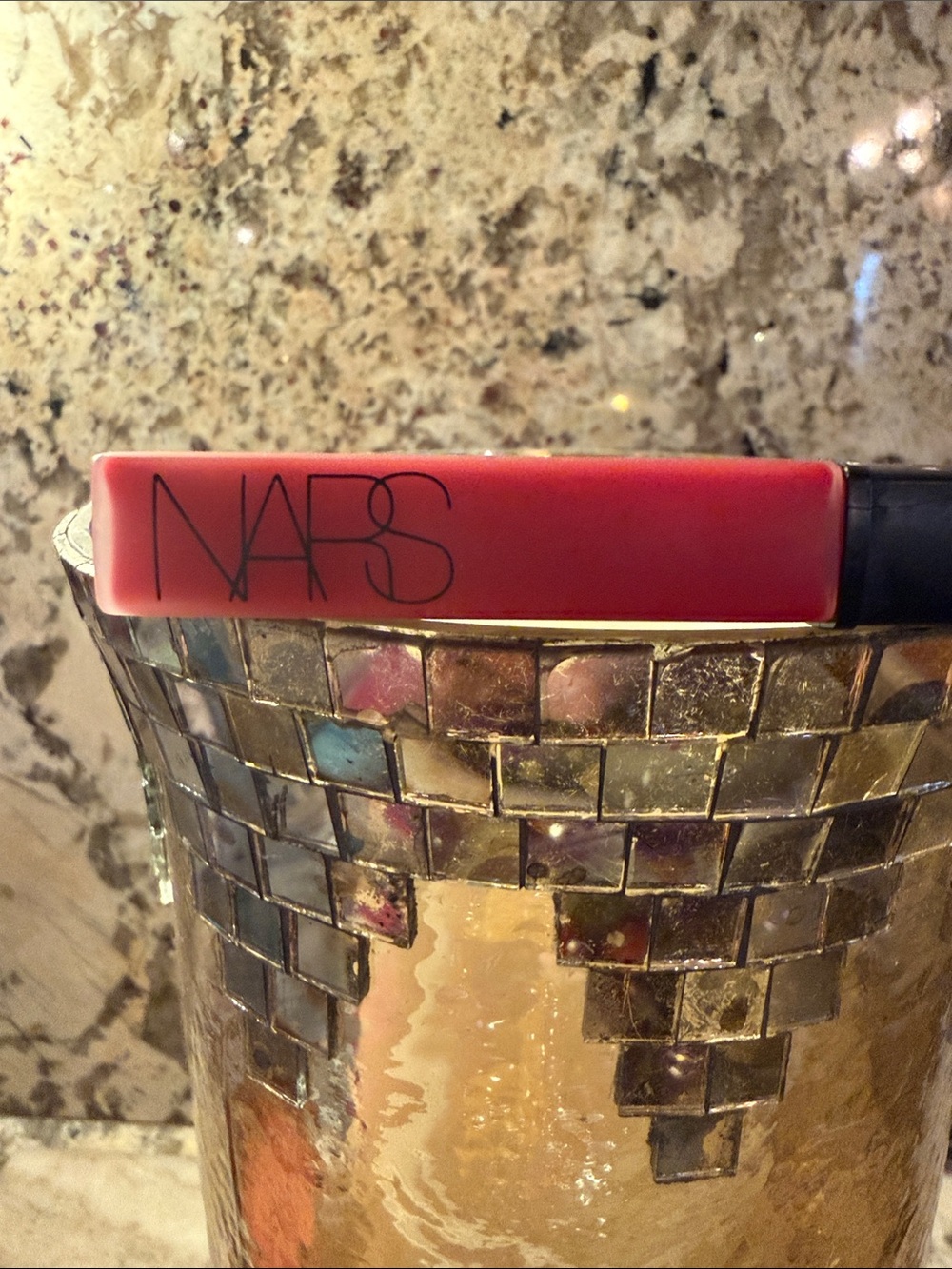 NARS Lipgloss "Scandal" NEW